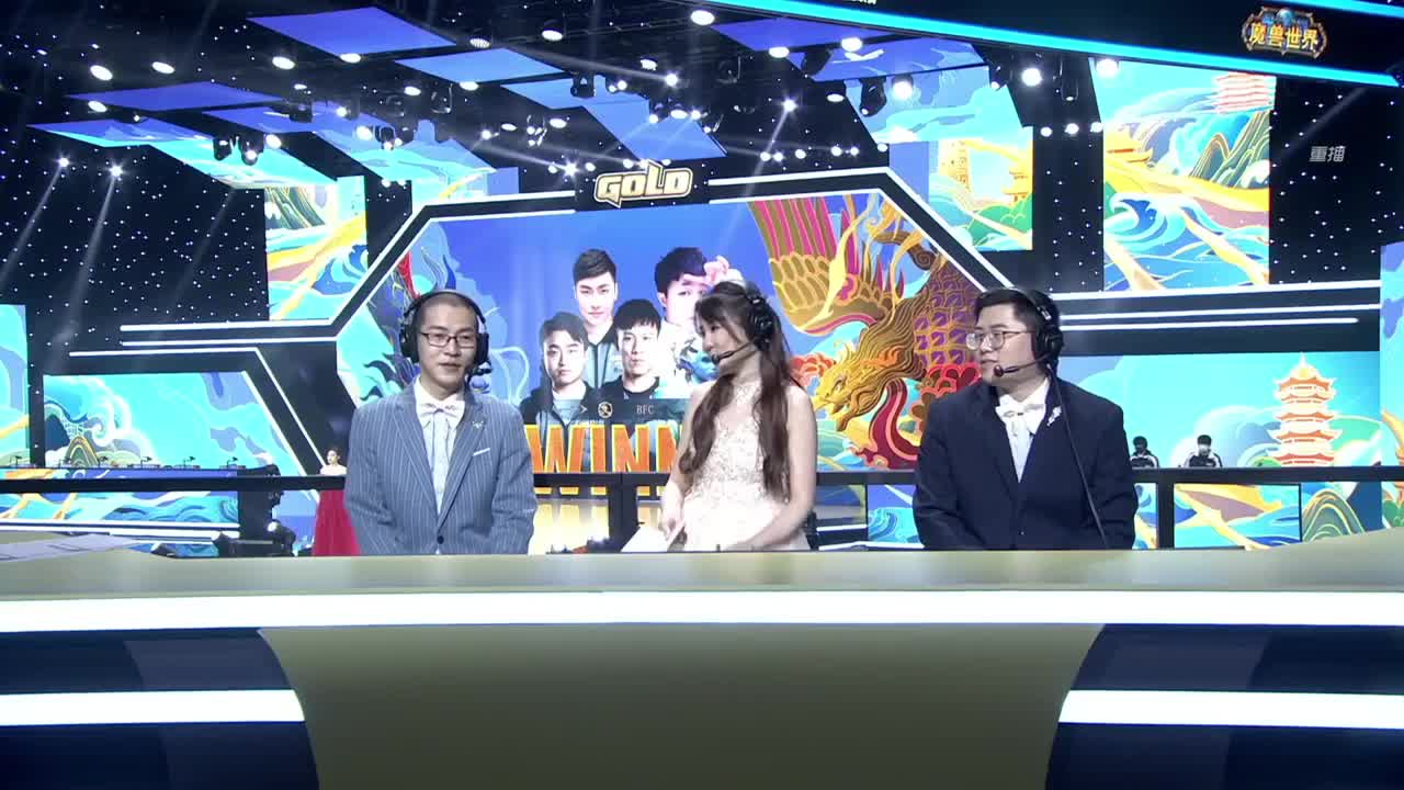 黄金公开赛苏州站-决赛日 第14段