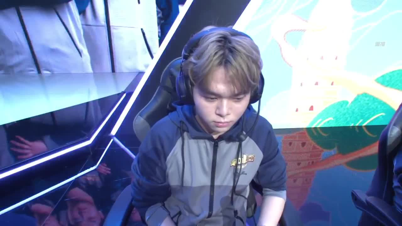 黄金公开赛苏州站-决赛日 第15段