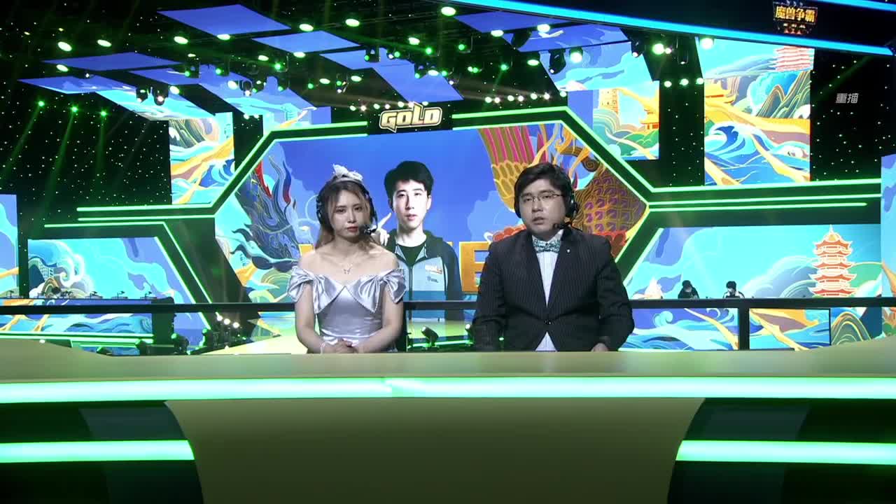 黄金公开赛苏州站-决赛日 第16段