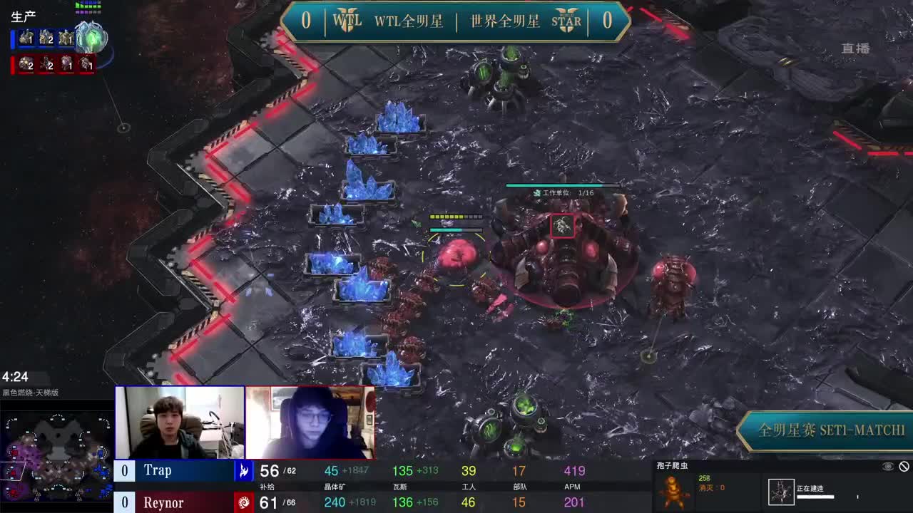 黄金公开赛苏州站-决赛日 第18段