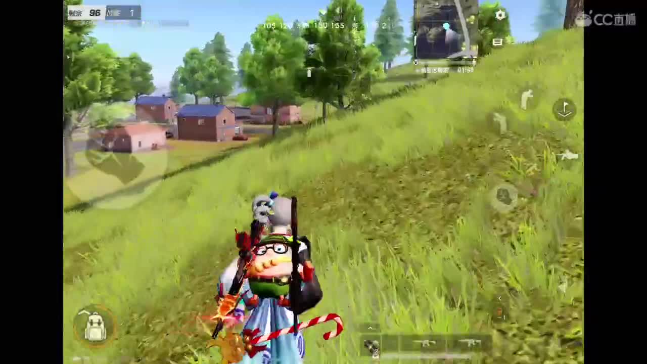 世界这么大还是遇见我