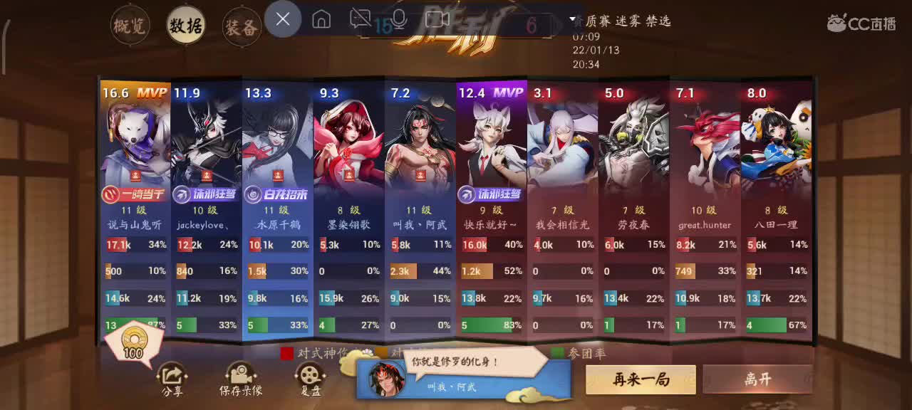 赛季末带粉，上车加群 第1段