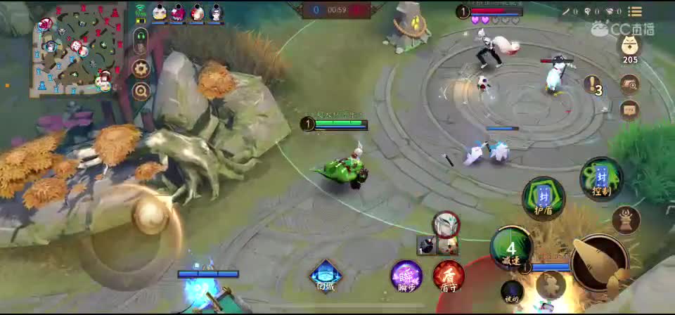 快乐小允 第2段