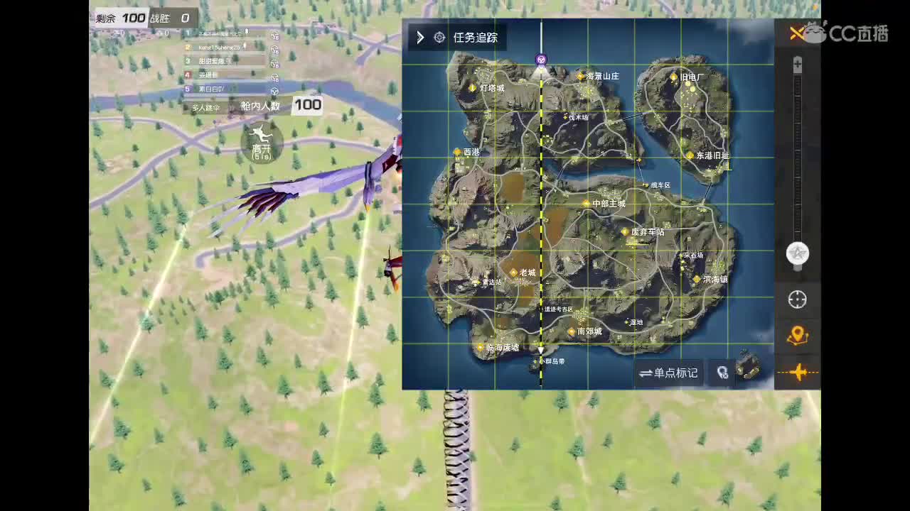 偏爱是最直白的告白