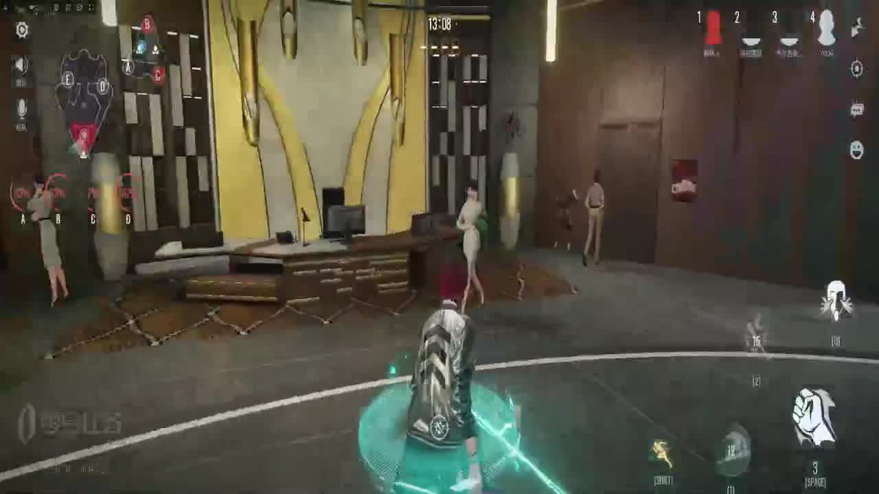 巅峰双皇在线接单 第2段