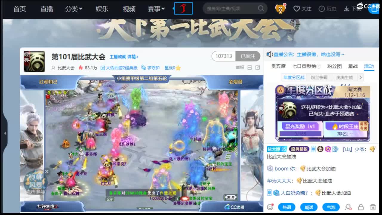 估价配装专业认真的主播 第2段