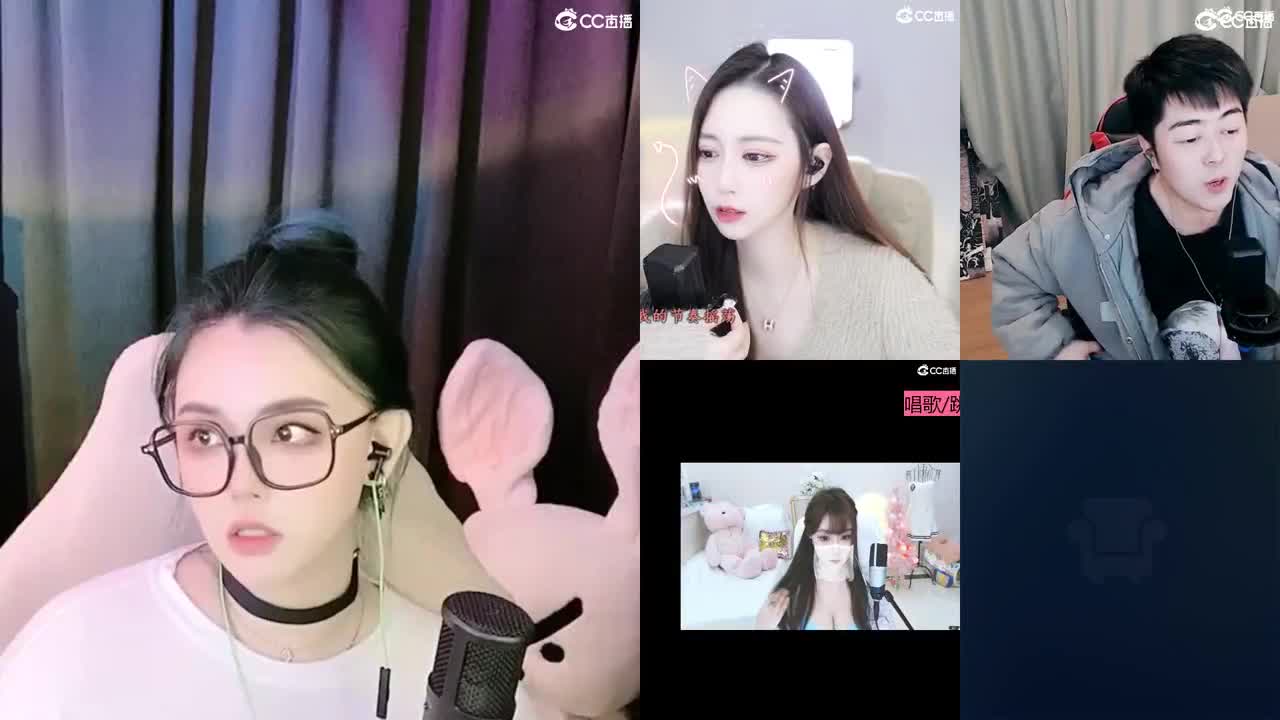 唱歌的勇武菜猪