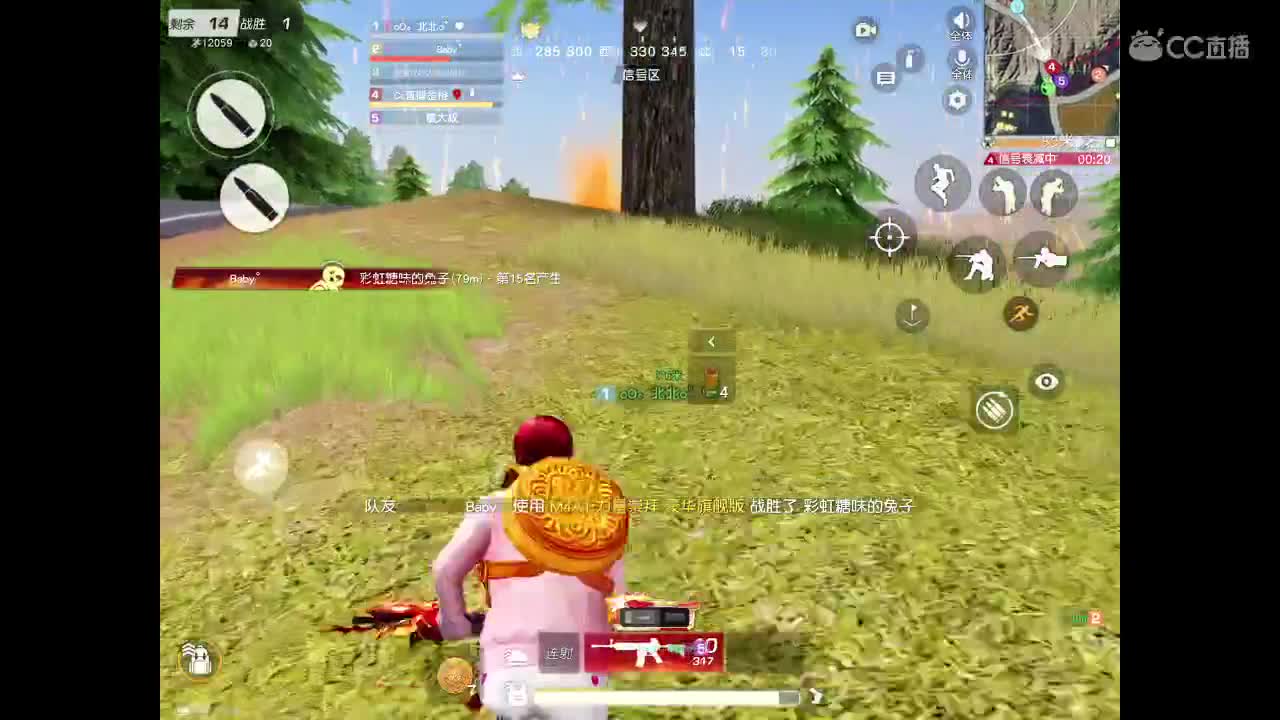 祝Cc阿冷生日快乐，永远年轻漂亮。求关