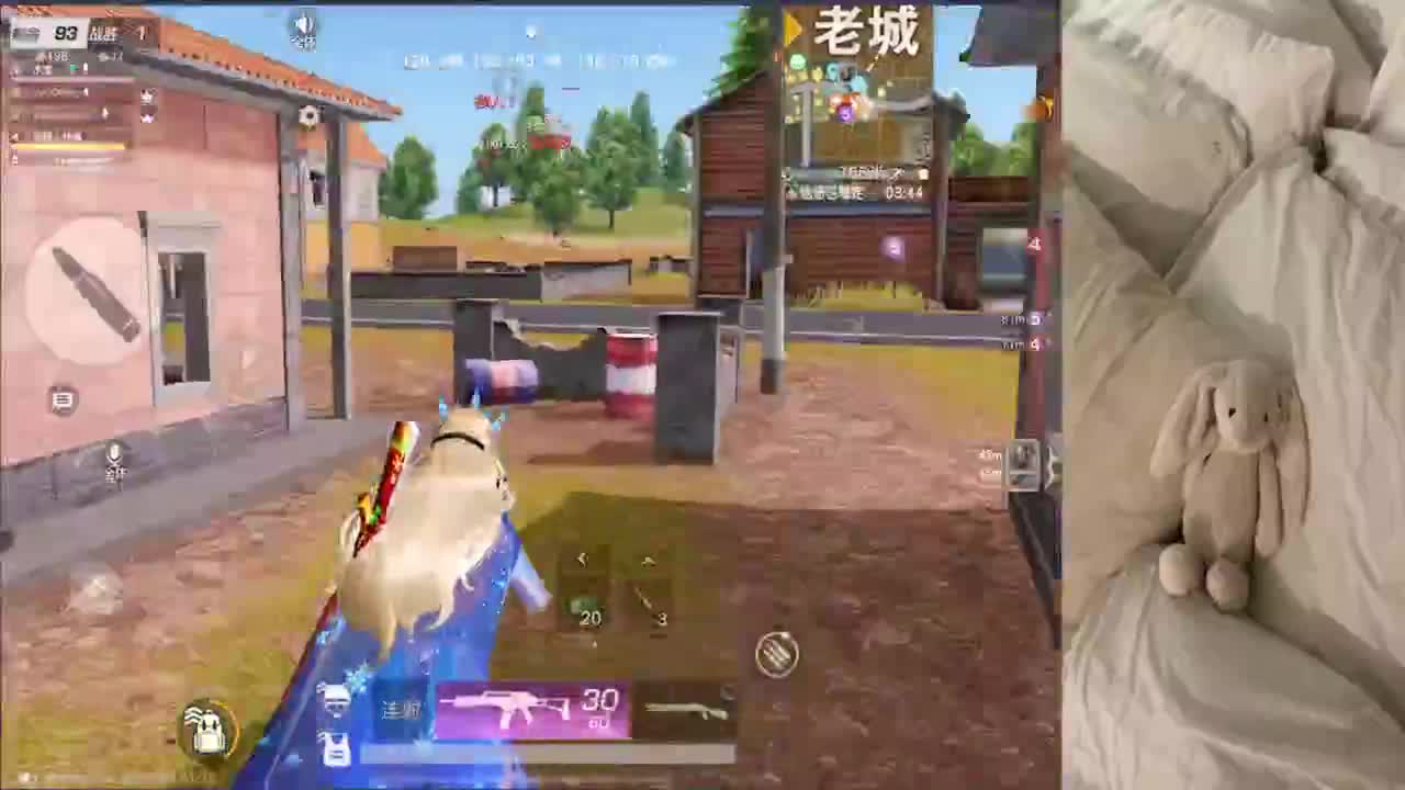 努力猪 第1段