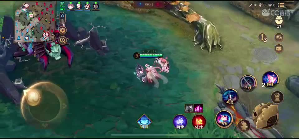 和群友激情开黑 第1段