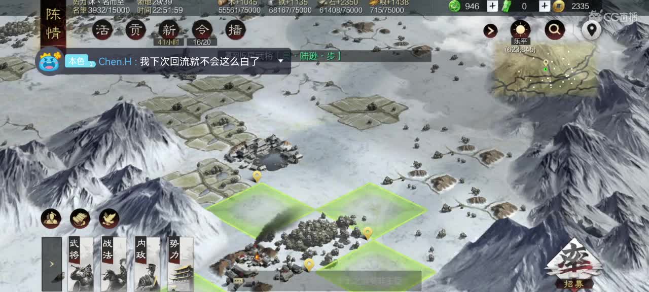 2993开个荒，藏宝阁找号 第2段