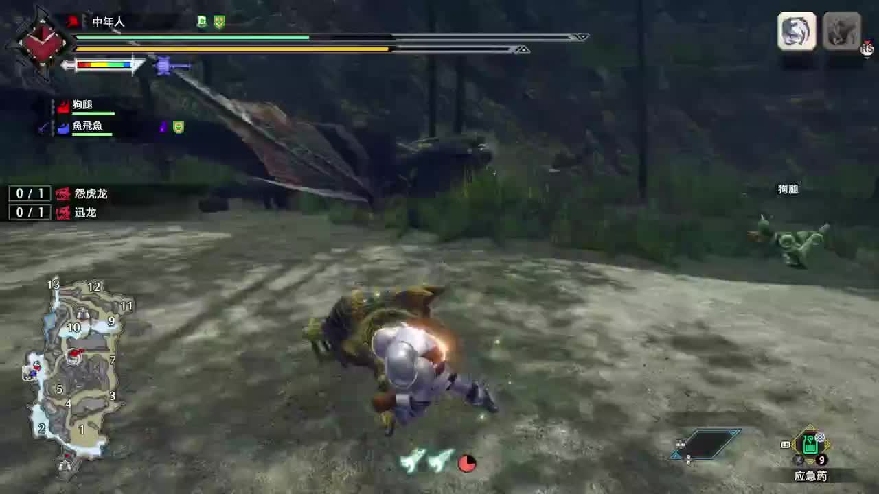 【肯尼】紧急软宝