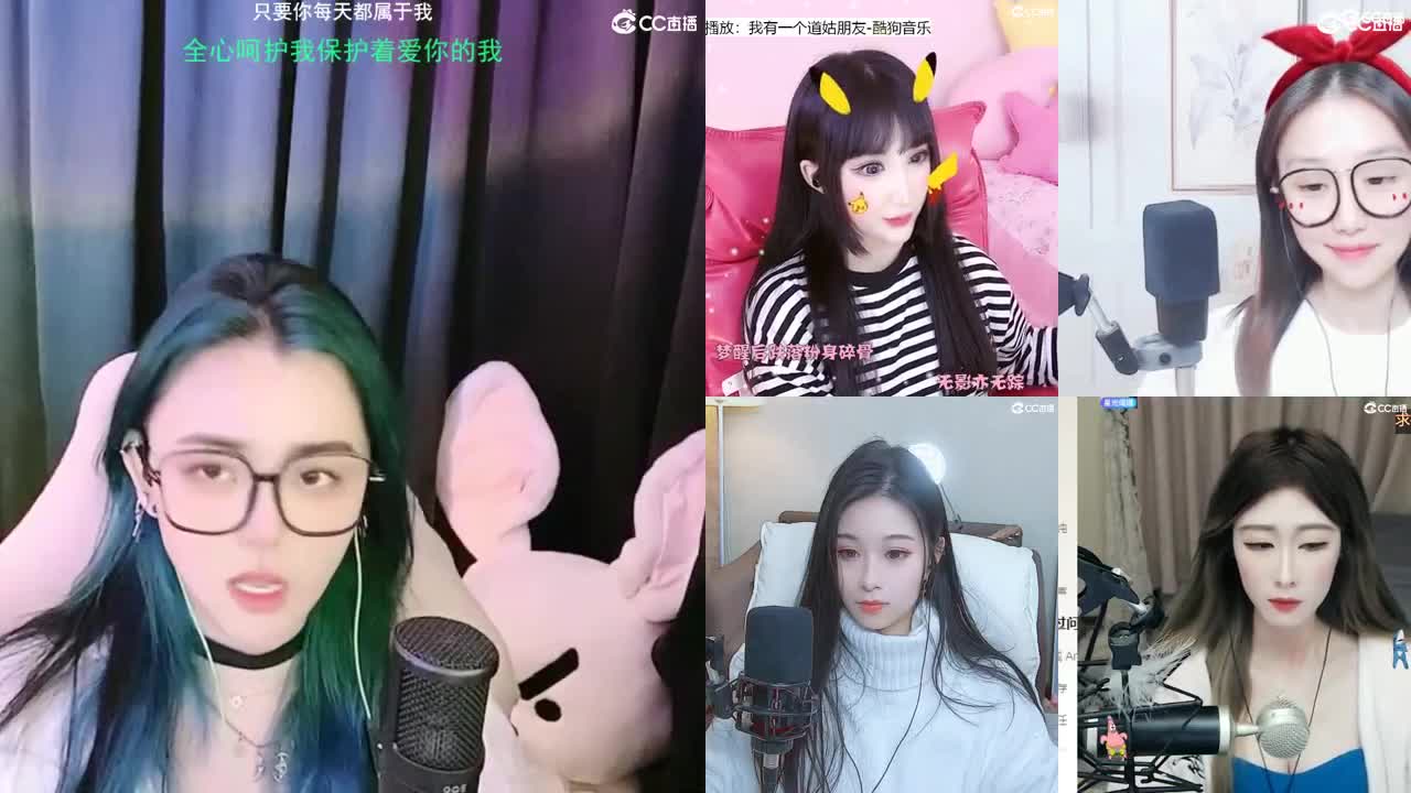 唱歌的勇武菜猪 第1段