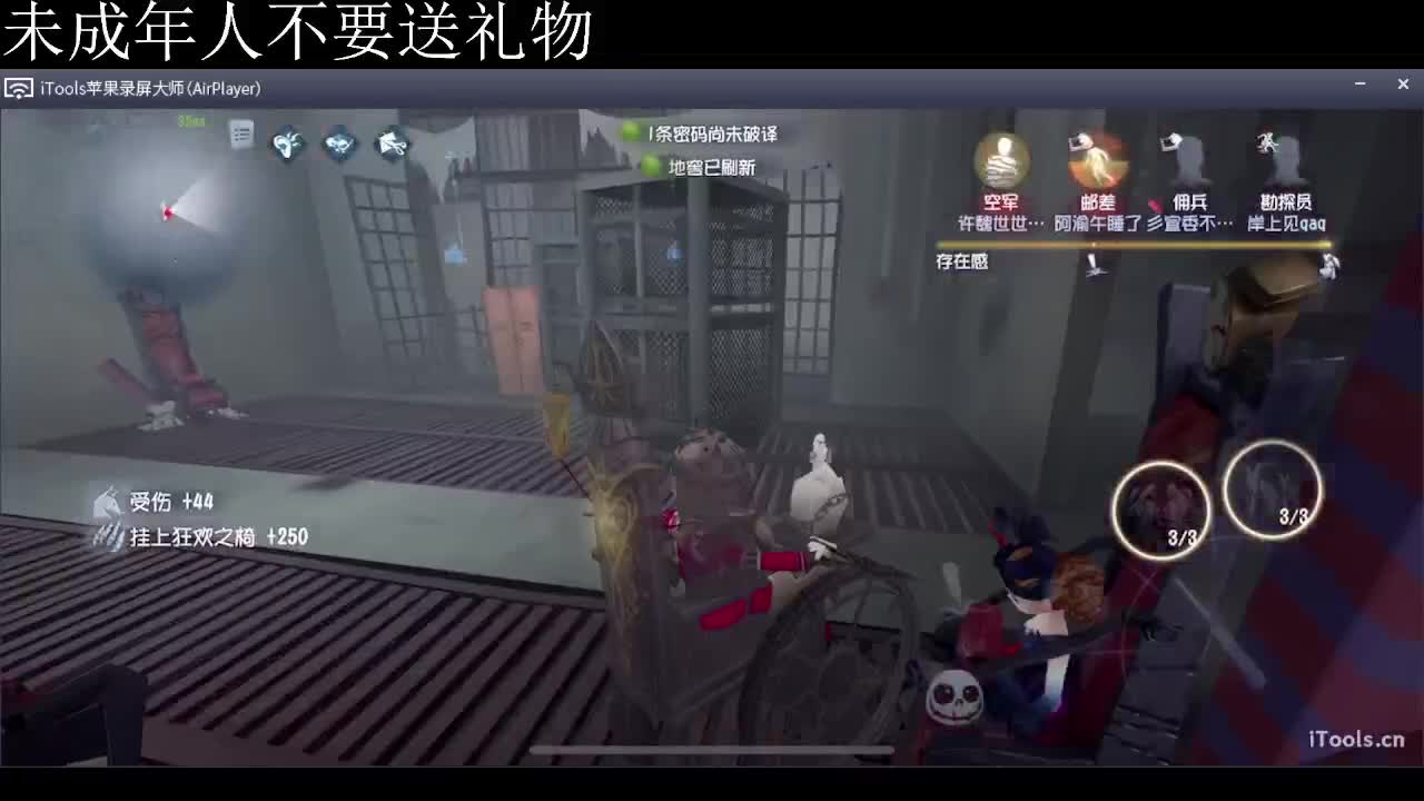 今天也是元气满满的一天