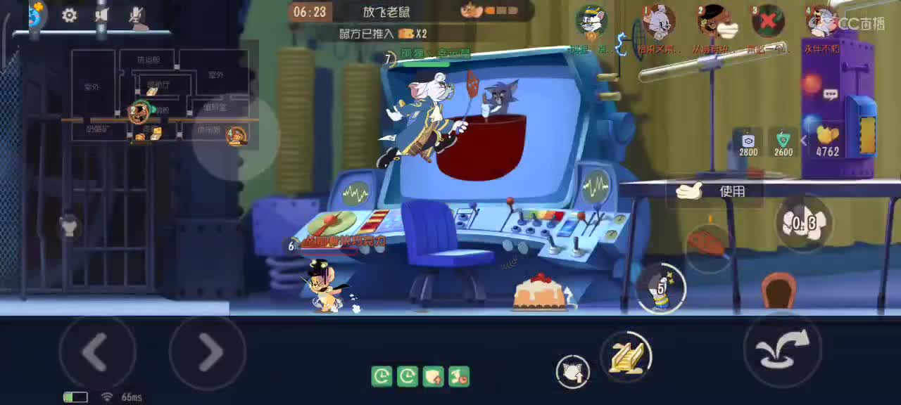 2022猫鼠新赛季 你我都要越来越好嗷～