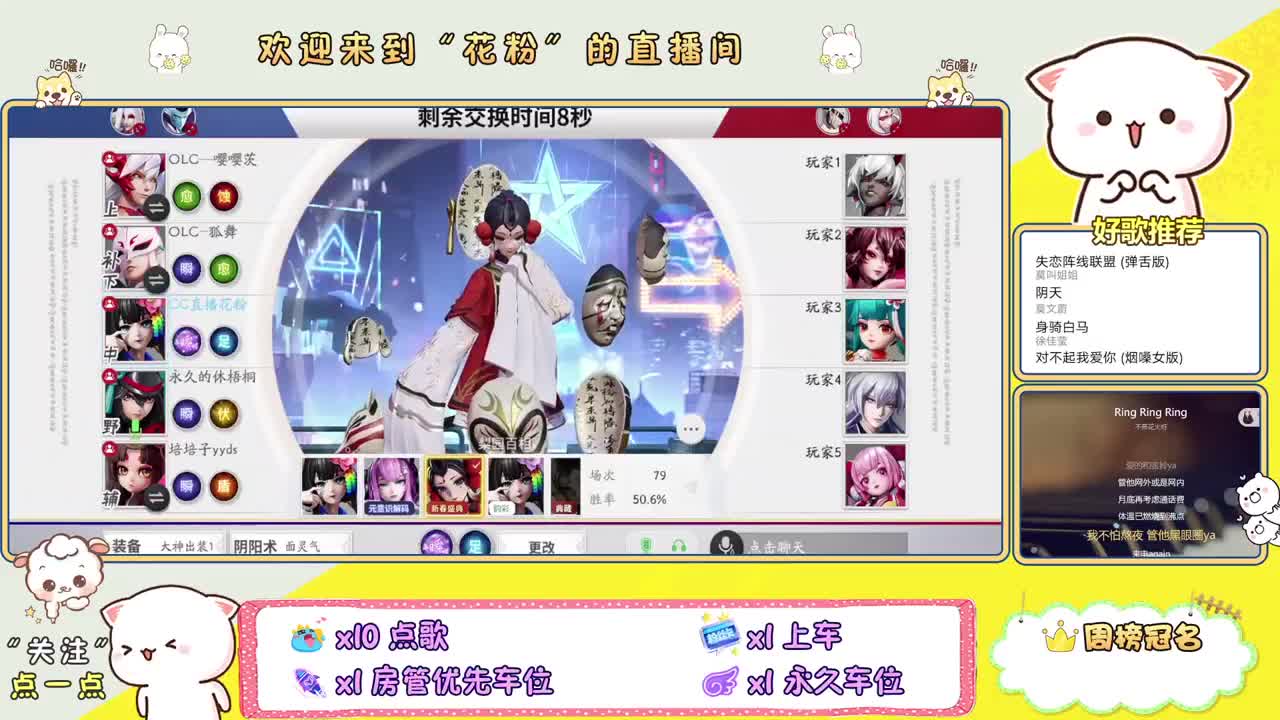 遇见.最好的你们！