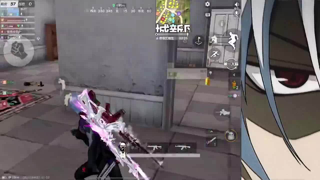 生意惨淡 第1段