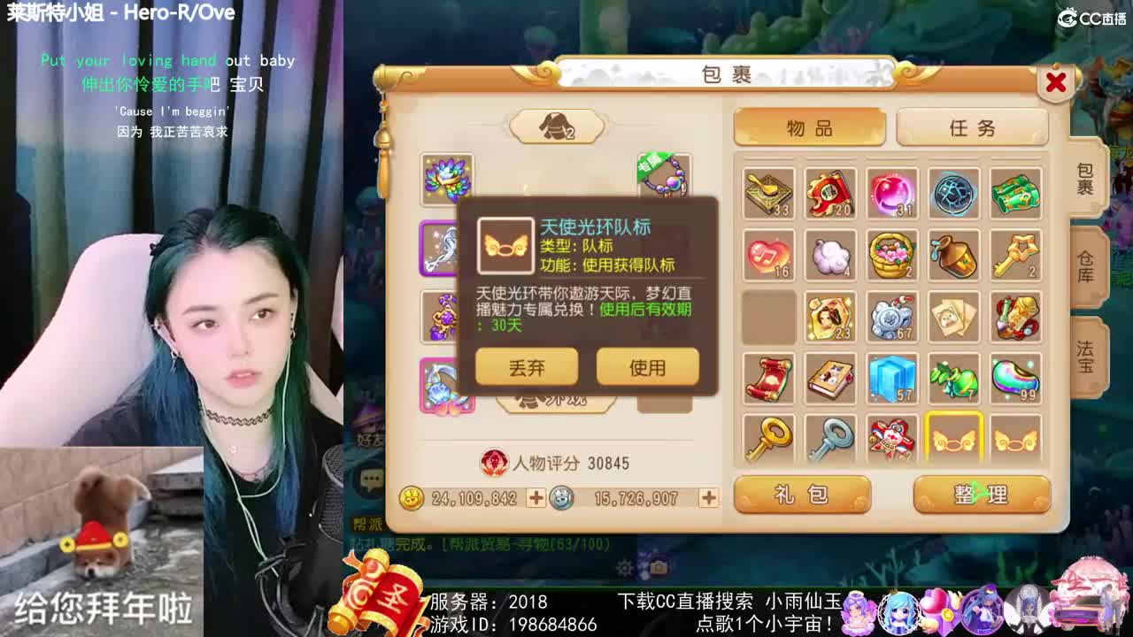 唱歌的勇武菜猪 第2段