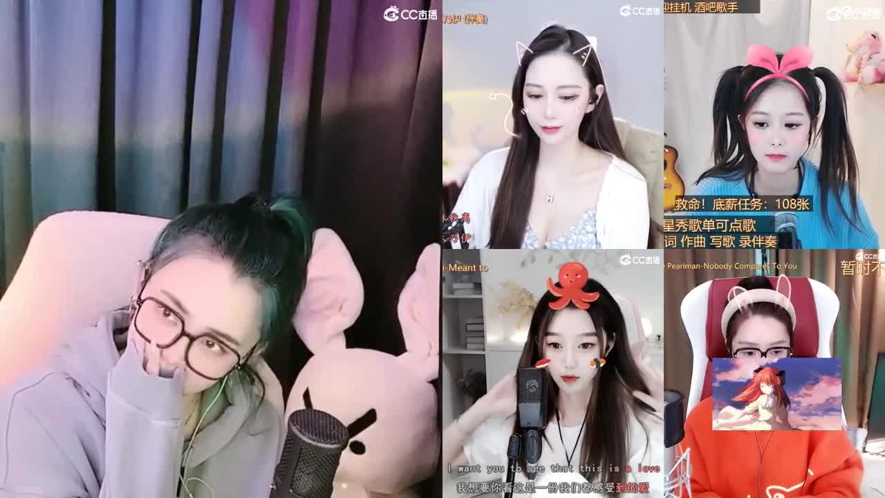 唱歌的勇武菜猪 第1段