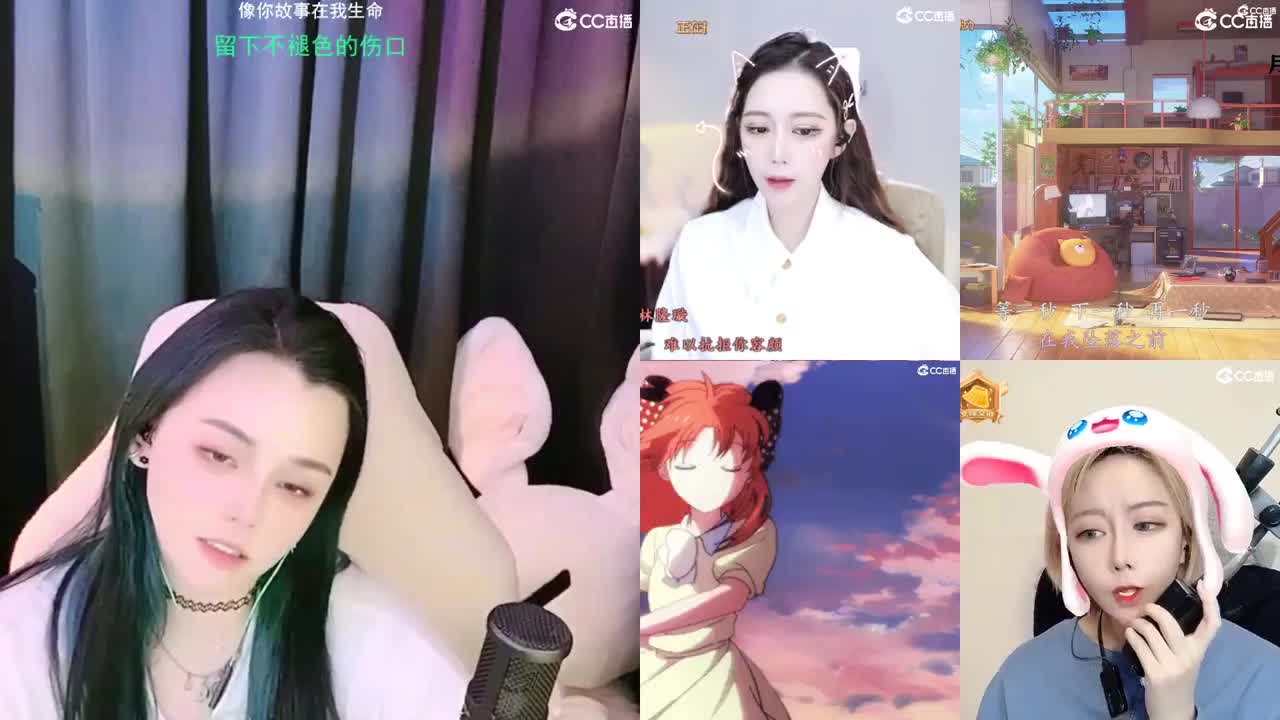 唱歌的勇武菜猪 第2段