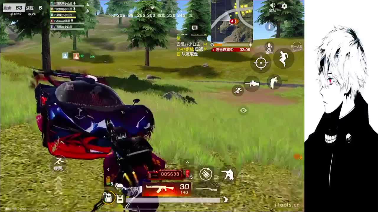 祝千金18岁生日快乐 第3段