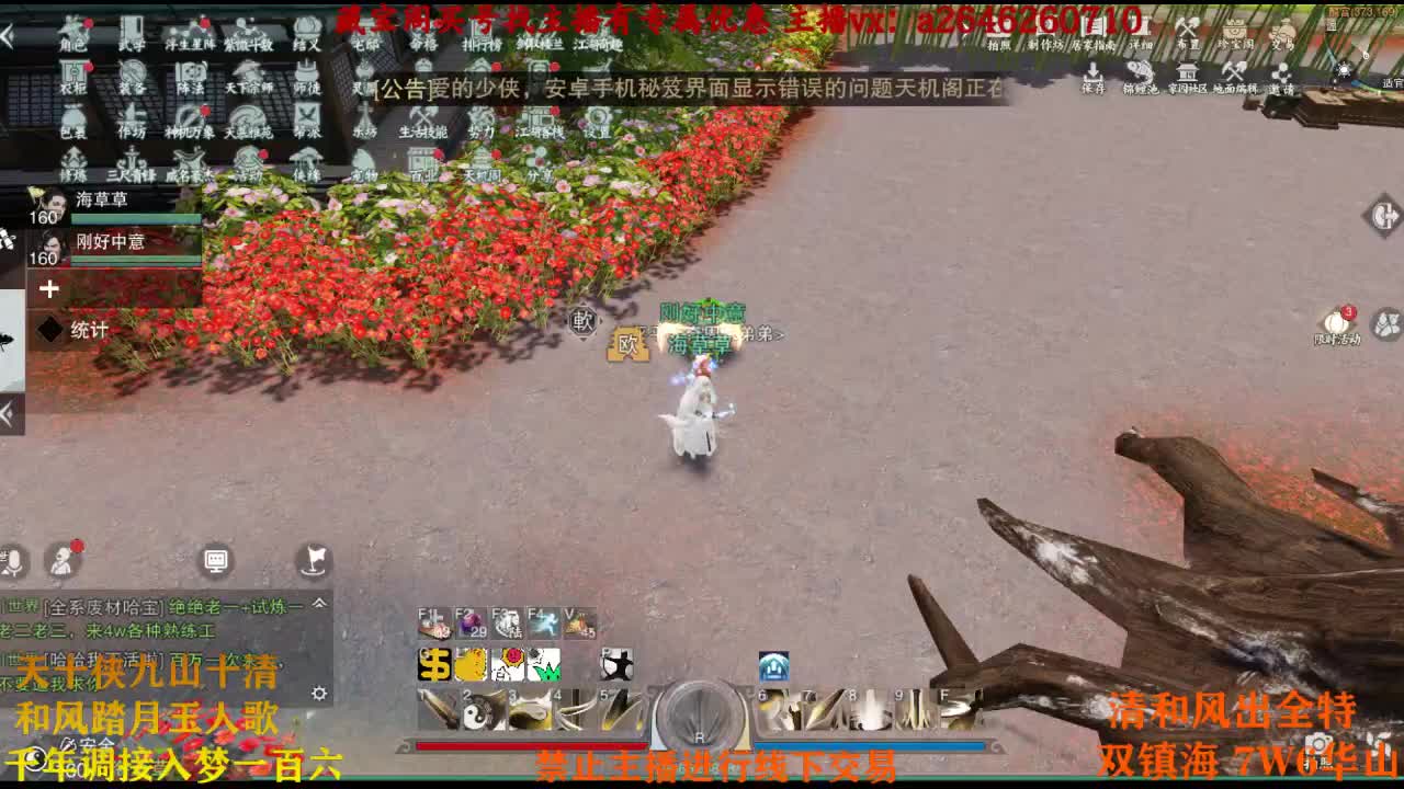 接半托全托论剑及峰 第1段