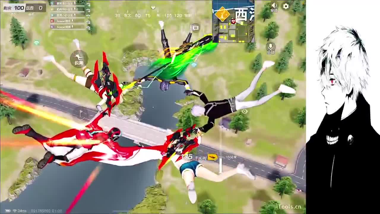 祝千金18岁生日快乐