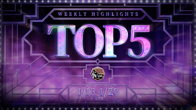 【深渊的呼唤V】COA5移魂舞台TOP5：舞女极限起舞惊艳逃出