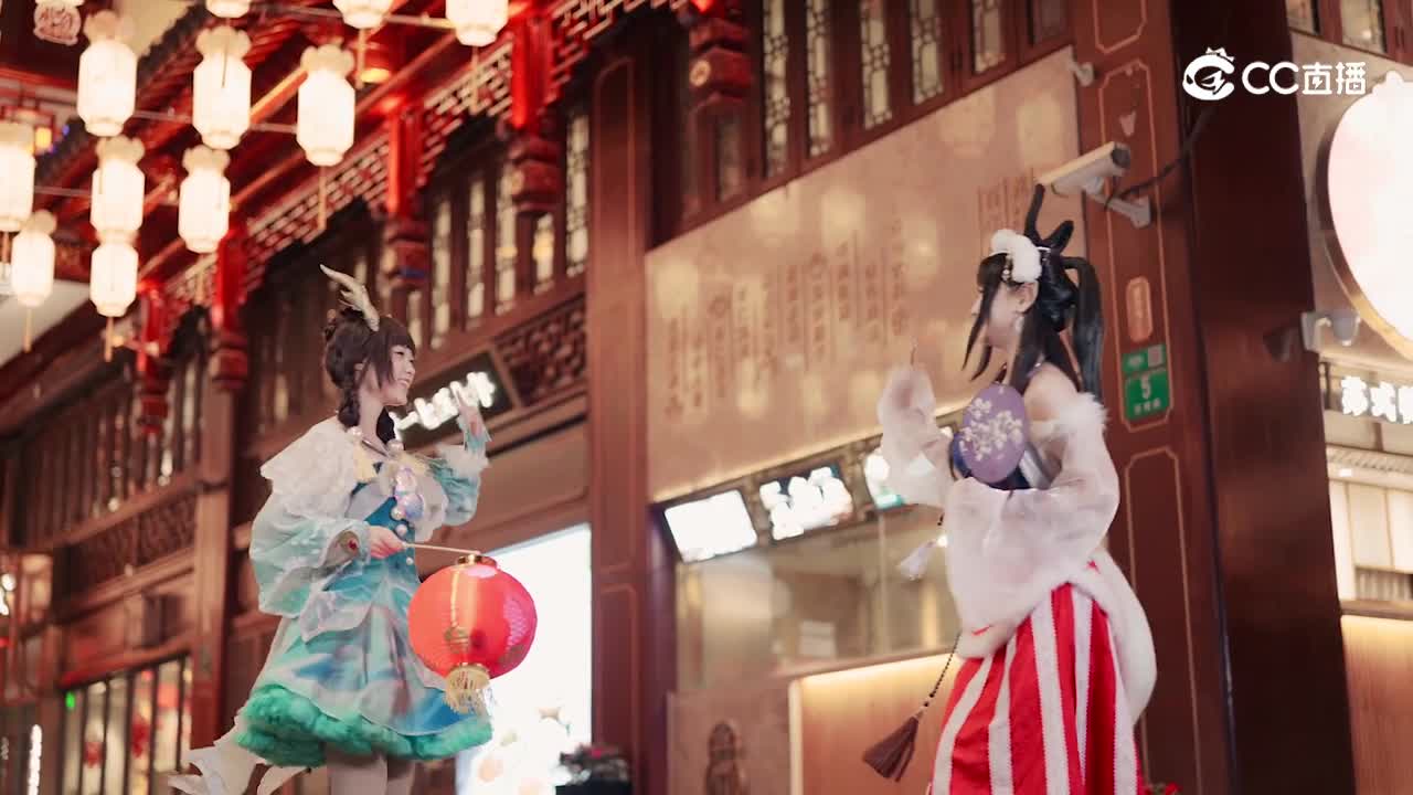 大话豫园迎春