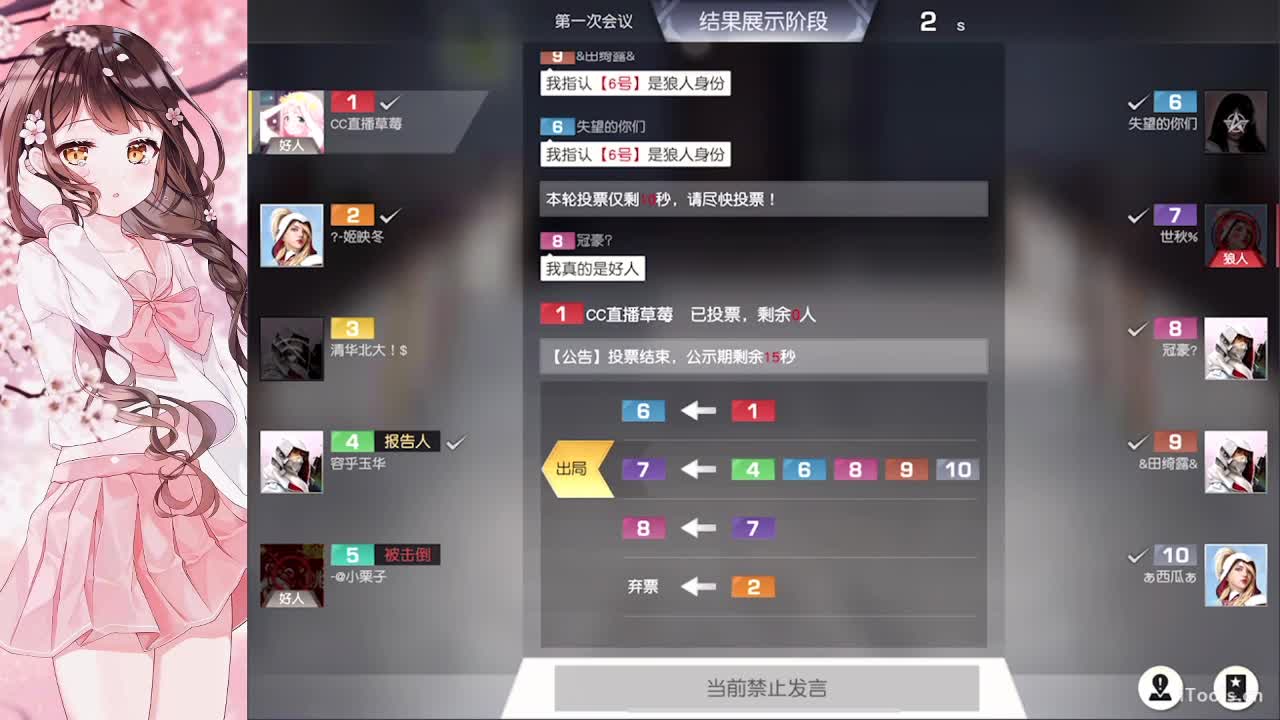 进来你就出不去了