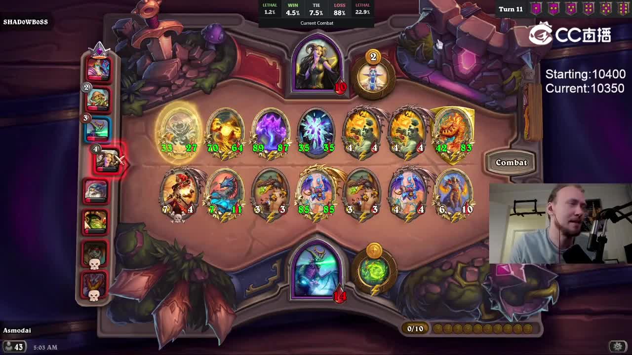 《酒馆战棋》欢乐时刻：第99期