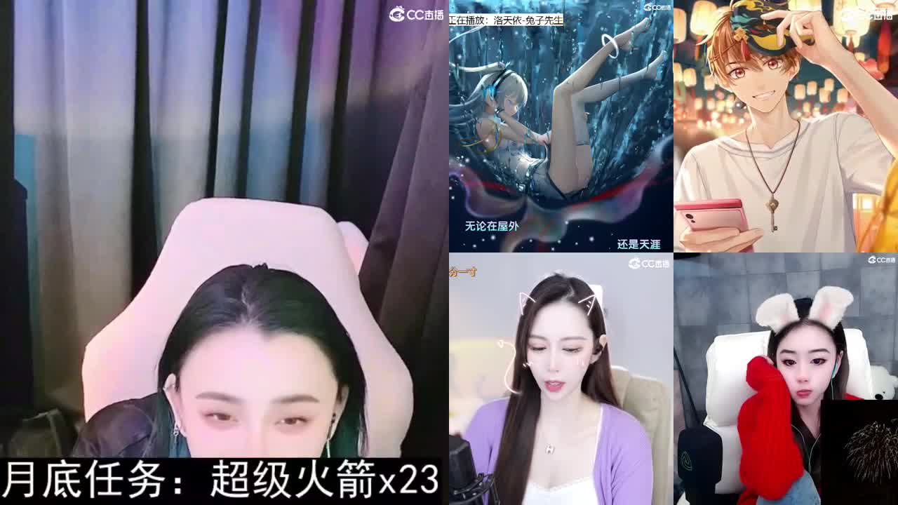 唱歌的勇武菜猪