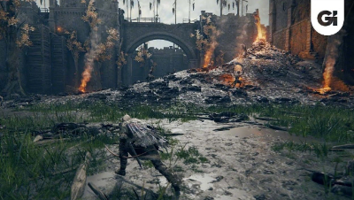 Game Informer公布《艾尔登法环》最新实机演示