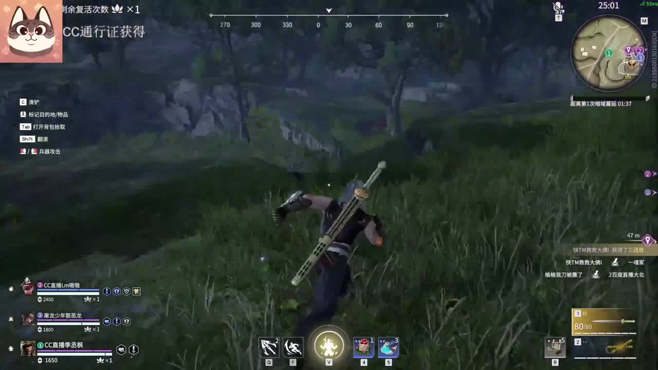 我愿化作人间的风雨陪着守护我的人 第2段