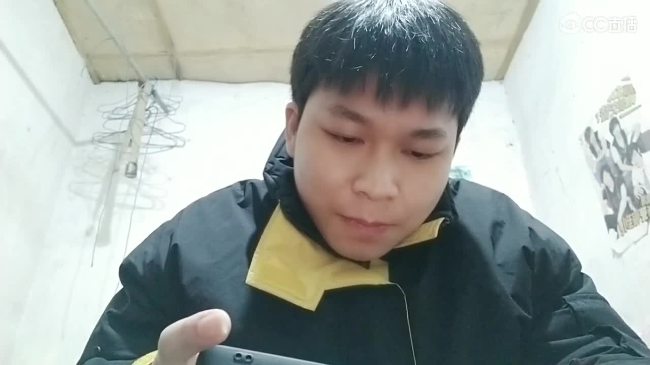 在乡下没吹风机，没暖炉 手冷 又胖了