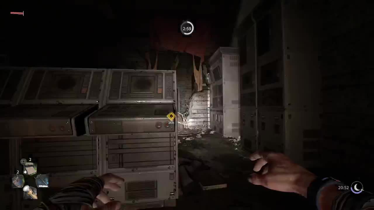 【肯尼】紧急消 第2段