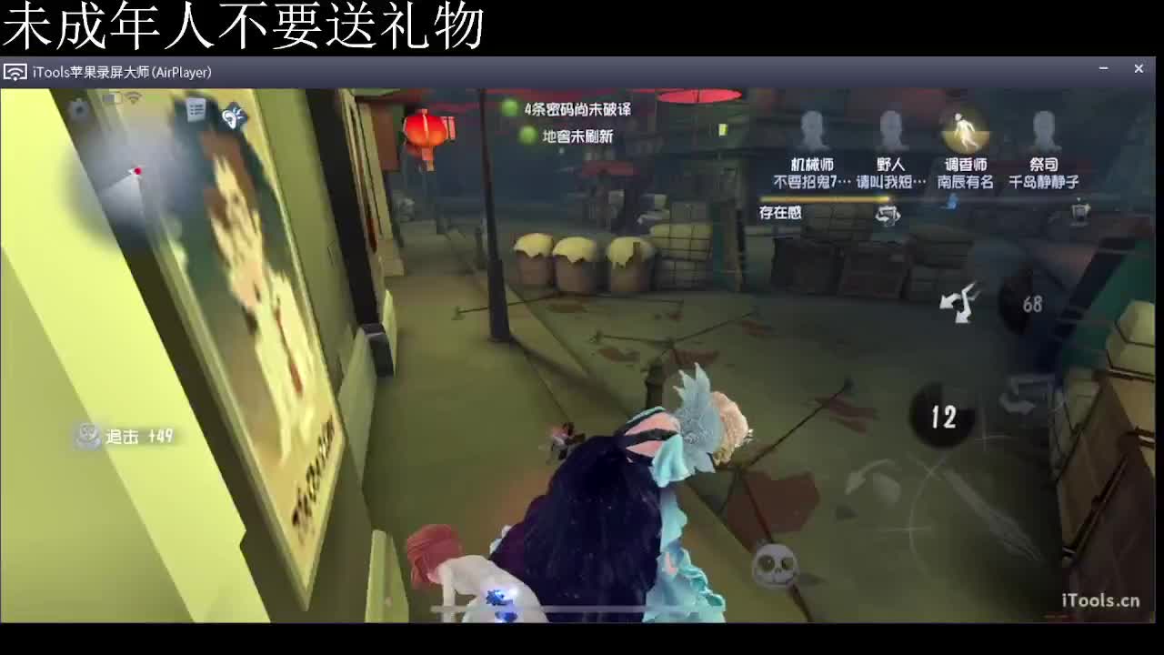 今天也是元气满满的一天