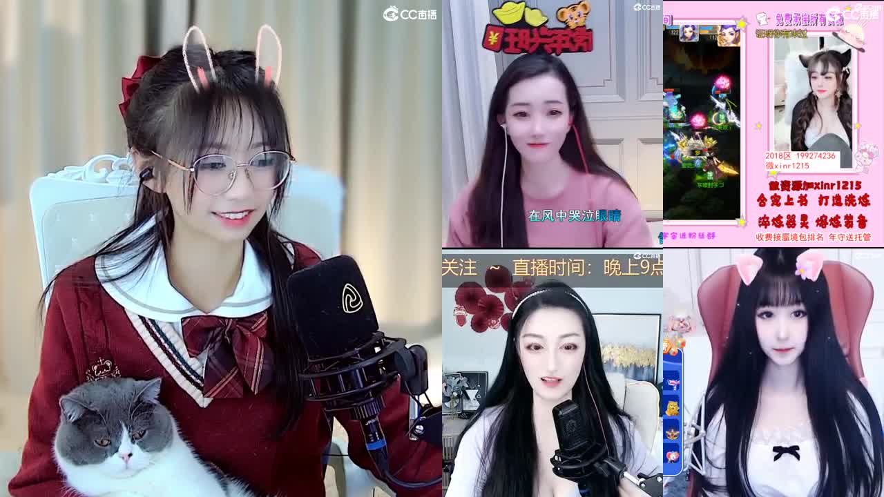 百无一用是深情 第1段