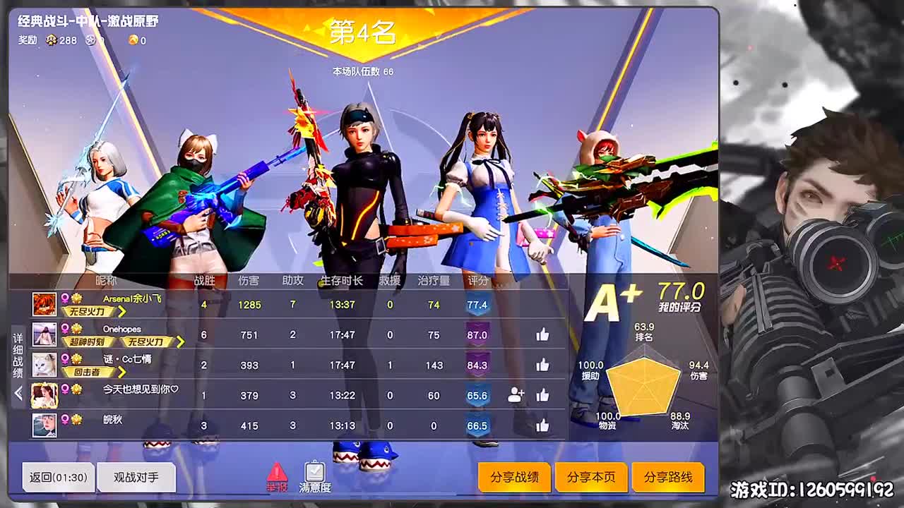 岁岁平安 第2段