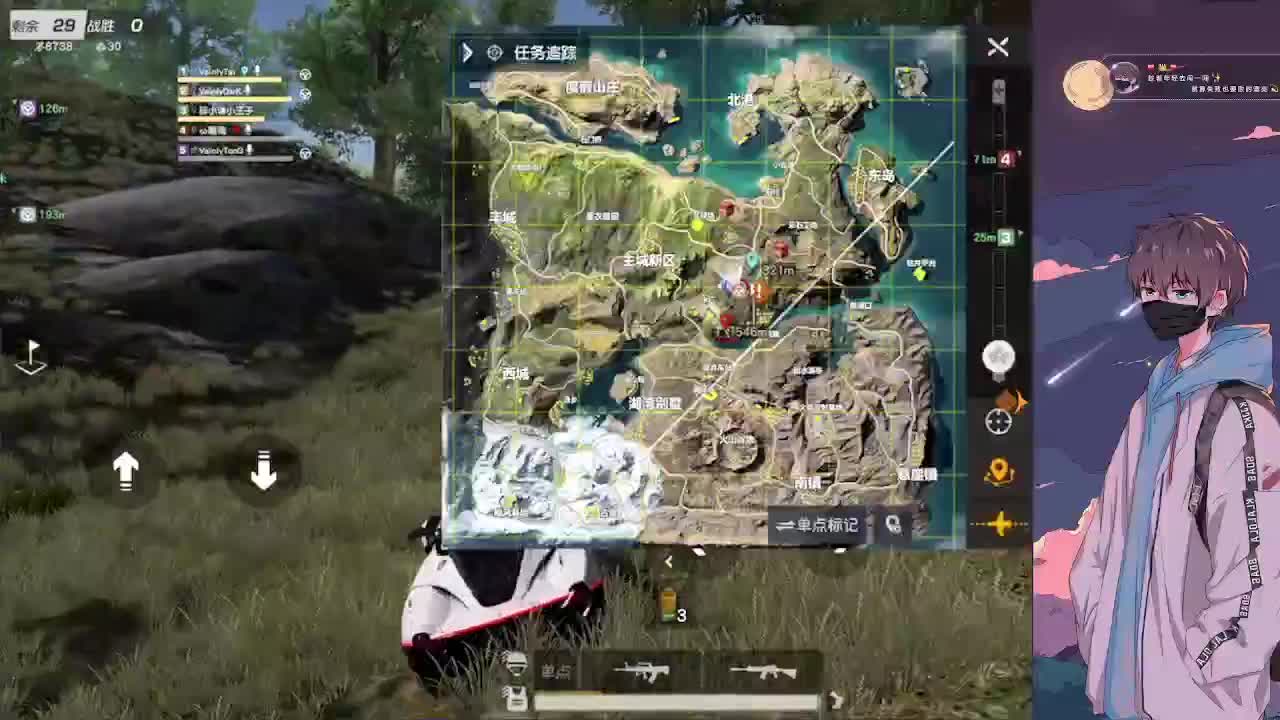 努力 第3段