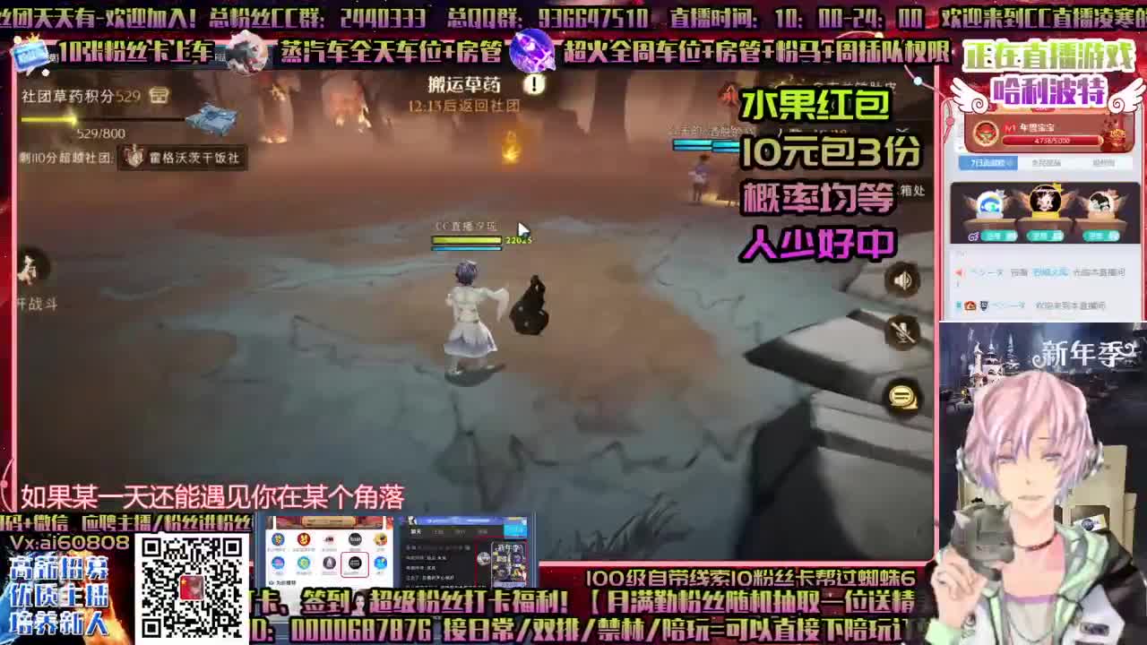 双排单排舞会上分接所有！招主播! 第1段