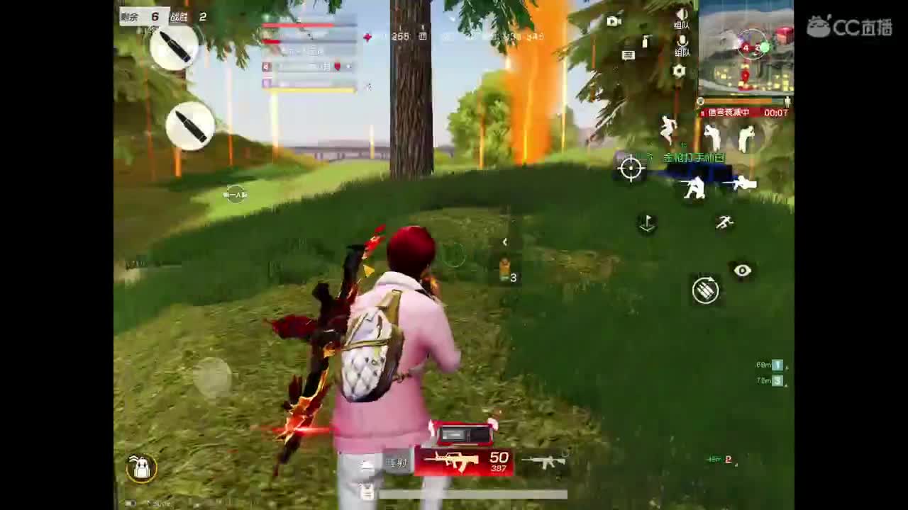 巅峰滴滴，需要帮打，点点关注 第2段