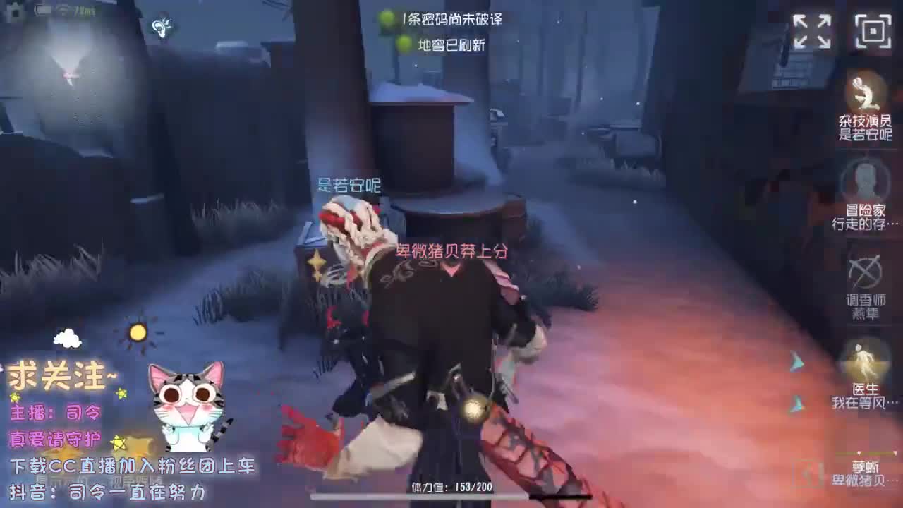 也没有见过有人在深夜放烟火