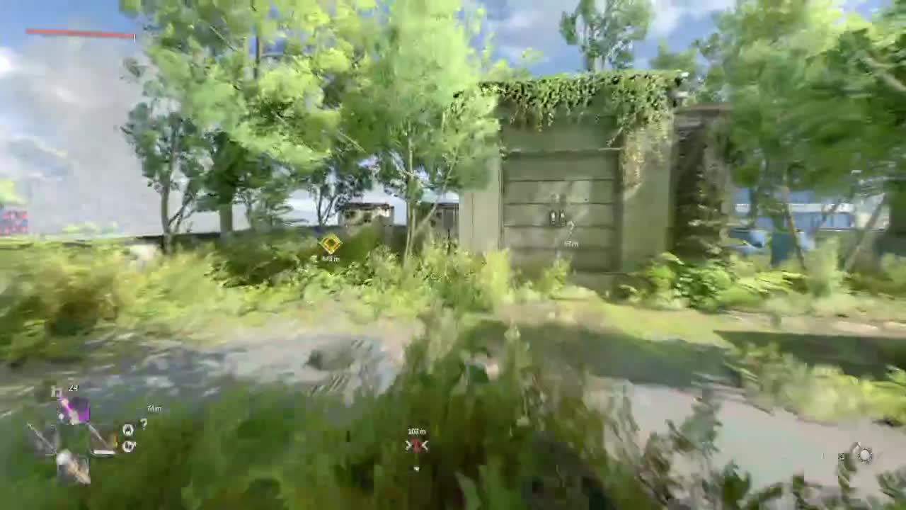 洋洋洋：赛季末了，任性一下，打打单机 第1段