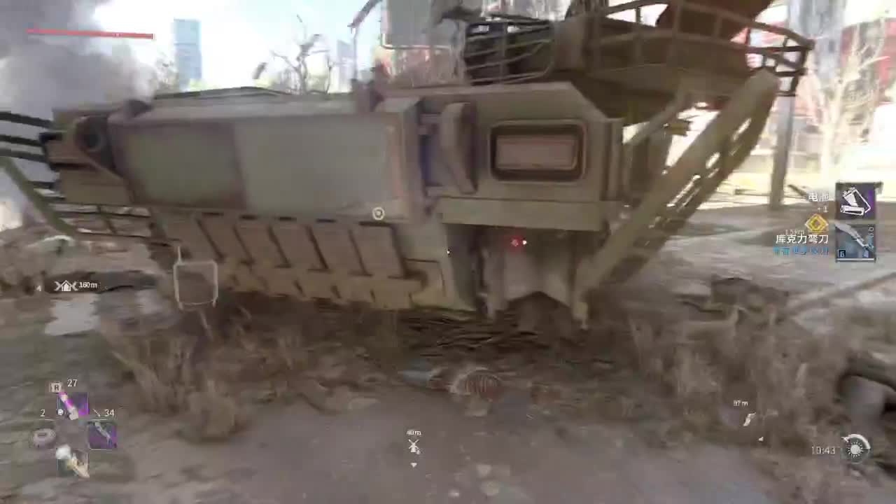 洋洋洋：赛季末了，任性一下，打打单机 第2段