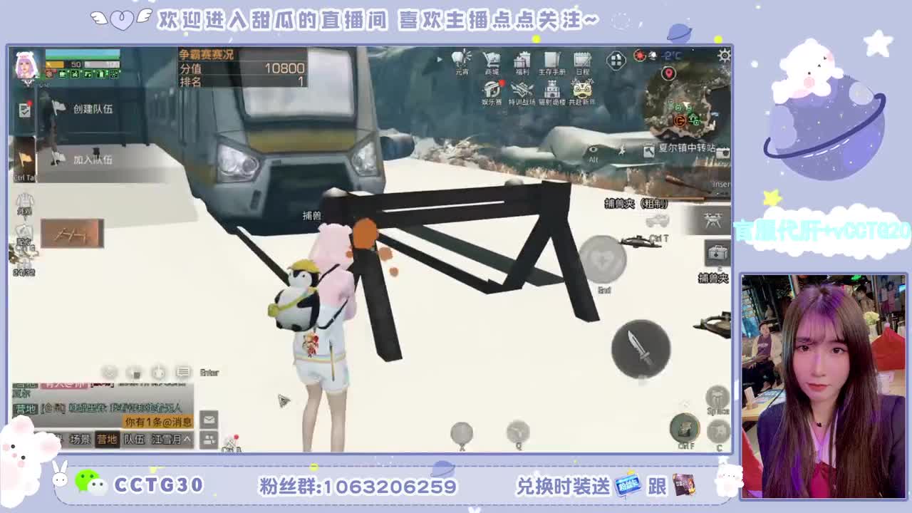 80元永久银光末日黑C