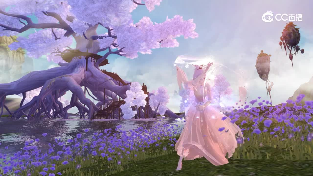 婚纱搭配舞蹈，碰瓷一下经典音乐
