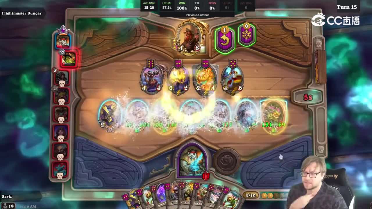 《酒馆战棋》欢乐时刻：第188期