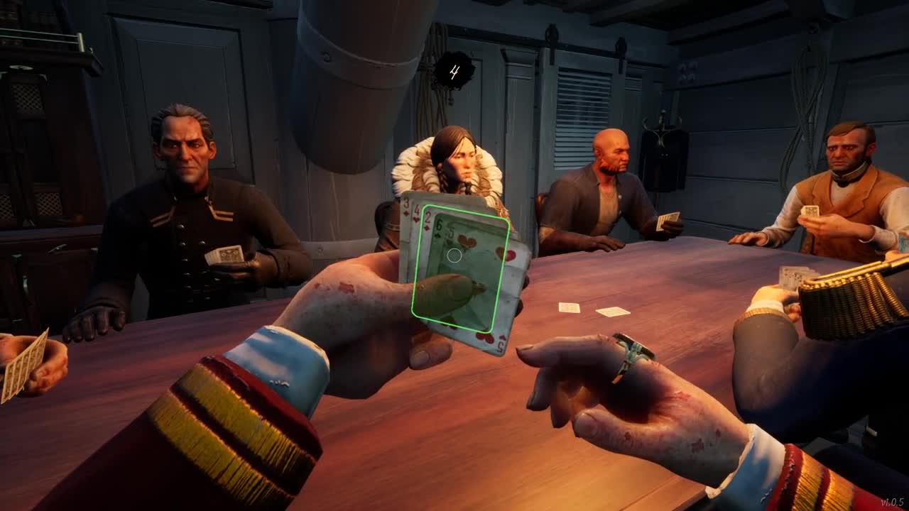 开船时间到！ 第2段