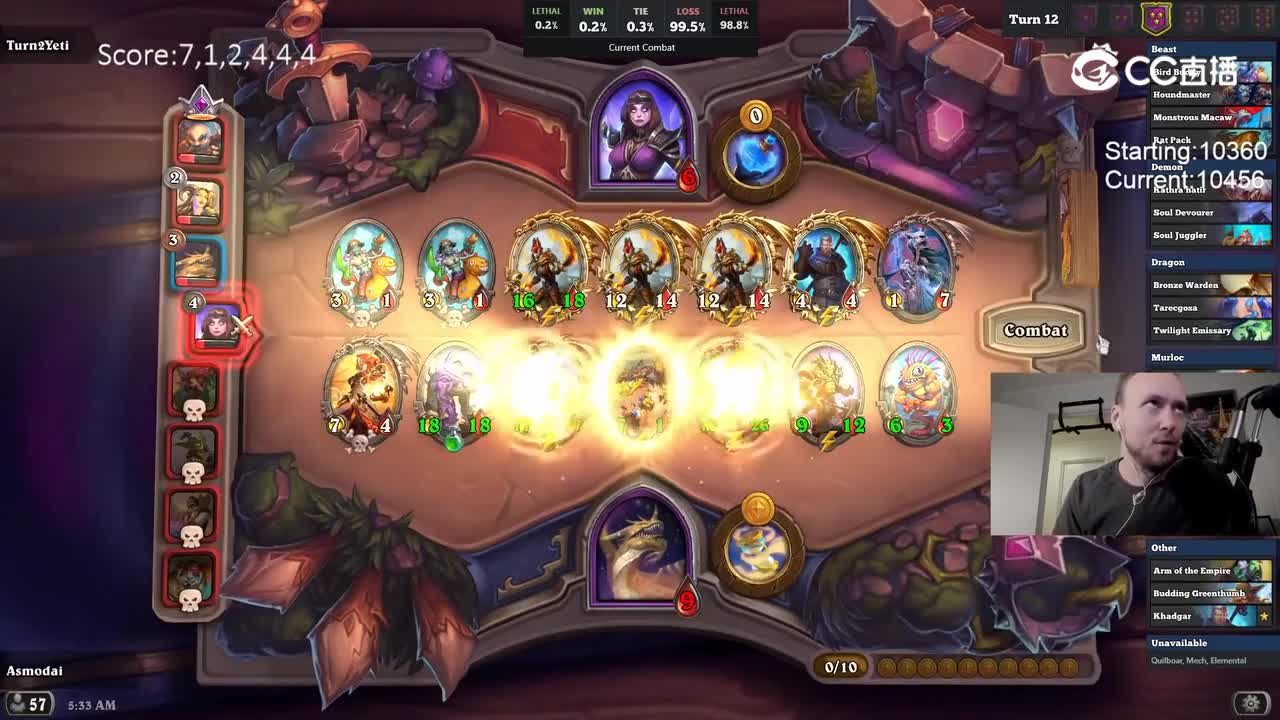 《酒馆战棋》欢乐时刻：第189期